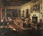 The Van Dyck Room Wilton 